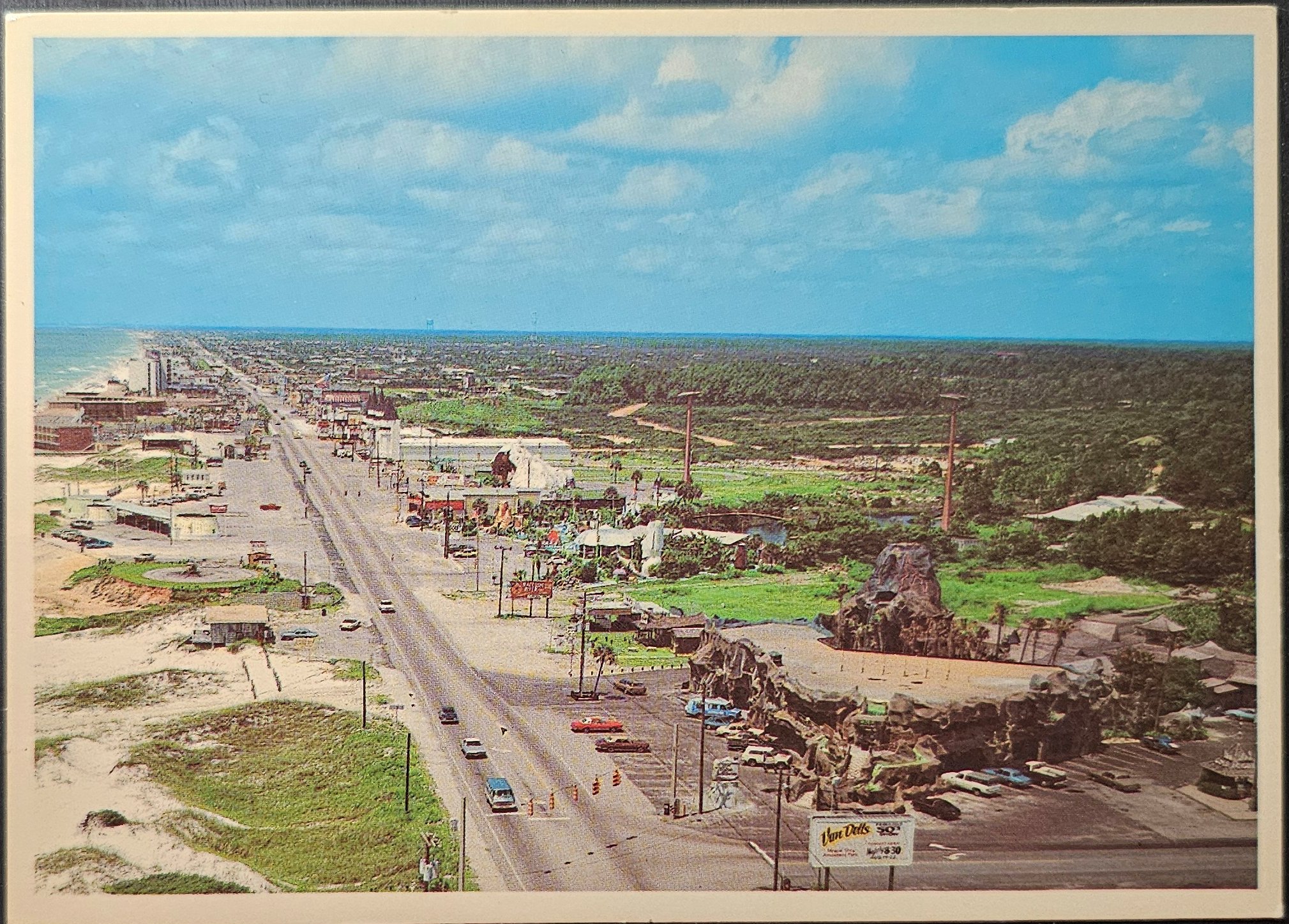 (image for) postcard USA - FL - Florida #0080